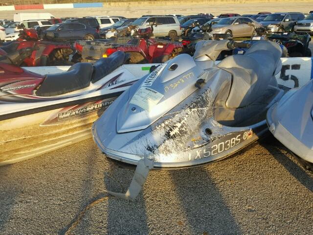 YAMA2293A212 - 2012 YAMAHA VX CRUISER SILVER photo 10