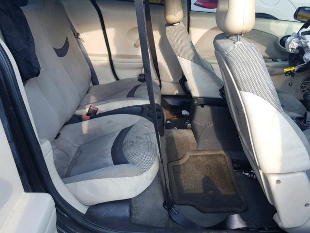 1G8AM12F04Z151240 - 2004 SATURN ION LEVEL GREEN photo 6