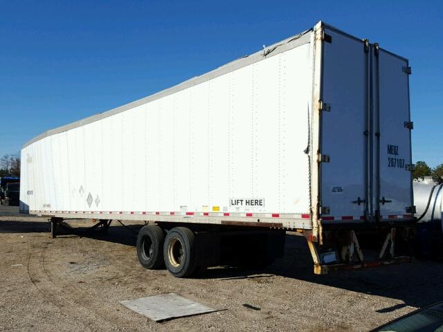 1NNVA5326XM318836 - 1999 OTHE TRAILER WHITE photo 3