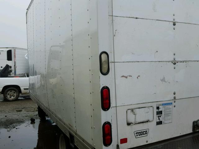 54DB4W1B5DS800668 - 2013 ISUZU NPR WHITE photo 3