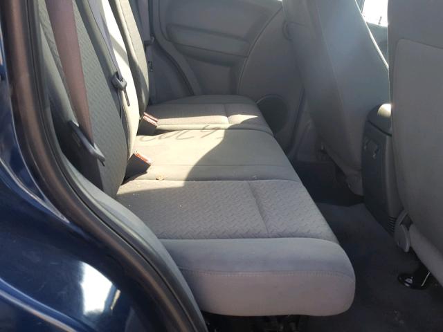 1J4GL38K55W619902 - 2005 JEEP LIBERTY RE BLUE photo 6