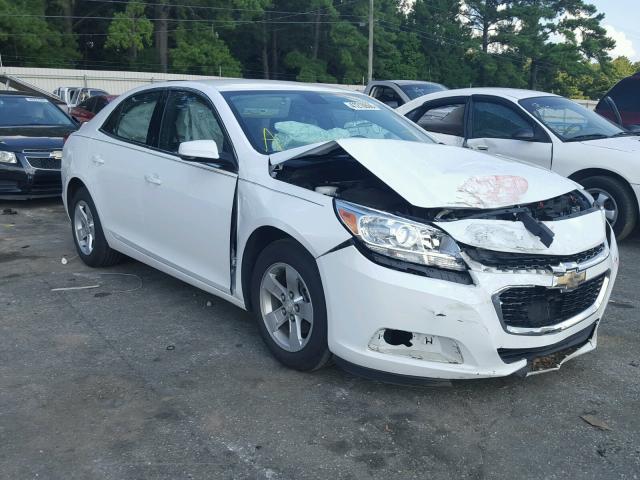 1G11C5SA0GF156294 - 2016 CHEVROLET MALIBU LIM 白色 照片 1