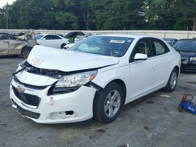 1G11C5SA0GF156294 - 2016 CHEVROLET MALIBU LIM 白色 照片 2