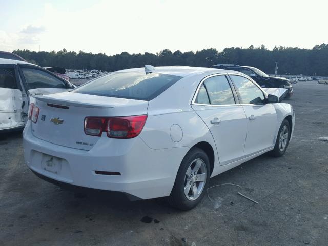 1G11C5SA0GF156294 - 2016 CHEVROLET MALIBU LIM 白色 照片 4