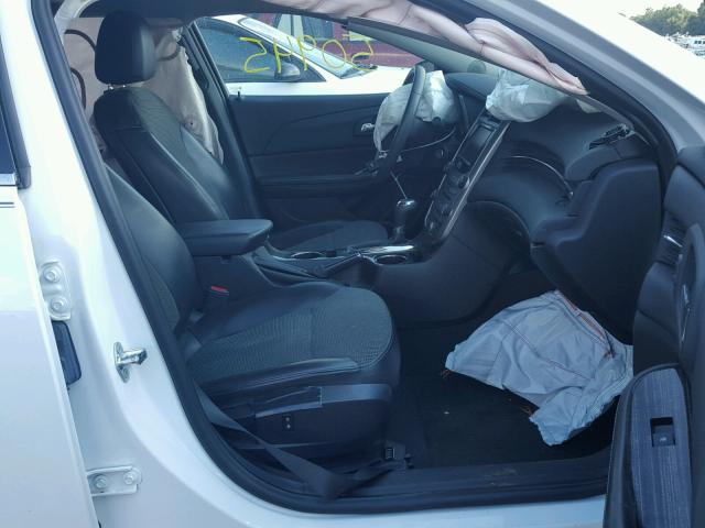 1G11C5SA0GF156294 - 2016 CHEVROLET MALIBU LIM 白色 照片 5