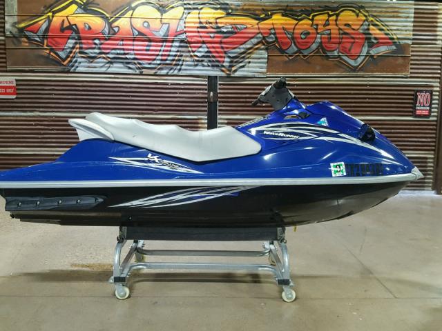 YAMA2042C909 - 2009 YAMAHA VX DELUXE BLACK photo 1