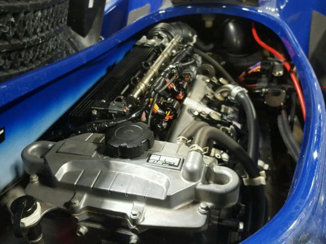 YAMA2042C909 - 2009 YAMAHA VX DELUXE BLACK photo 11