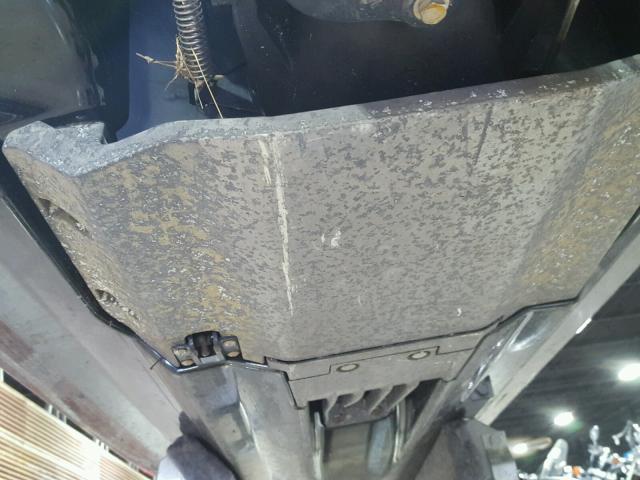 YAMA2042C909 - 2009 YAMAHA VX DELUXE BLACK photo 13