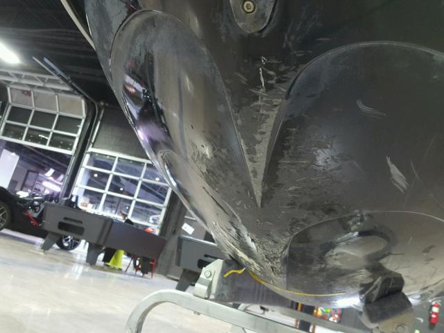 YAMA2042C909 - 2009 YAMAHA VX DELUXE BLACK photo 15