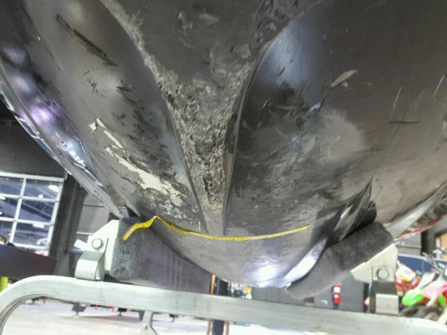 YAMA2042C909 - 2009 YAMAHA VX DELUXE BLACK photo 16