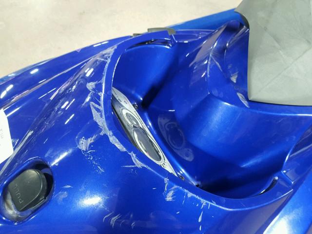 YAMA2042C909 - 2009 YAMAHA VX DELUXE BLACK photo 17