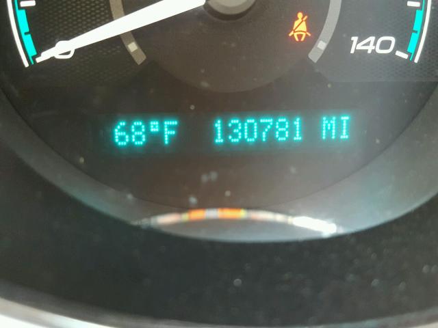 1G1ZB5E06CF287409 - 2012 CHEVROLET MALIBU LS შავი ფოტო 8