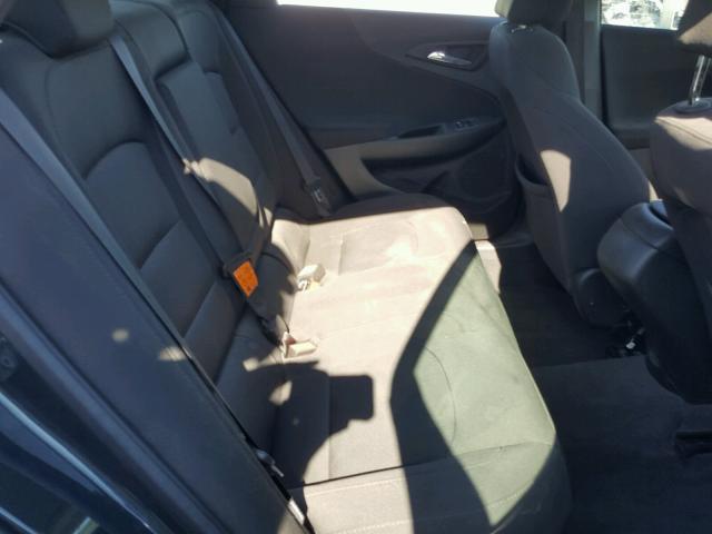 1G1ZB5ST8JF203361 - 2018 CHEVROLET MALIBU LS გრაფიტი ფოტო 6