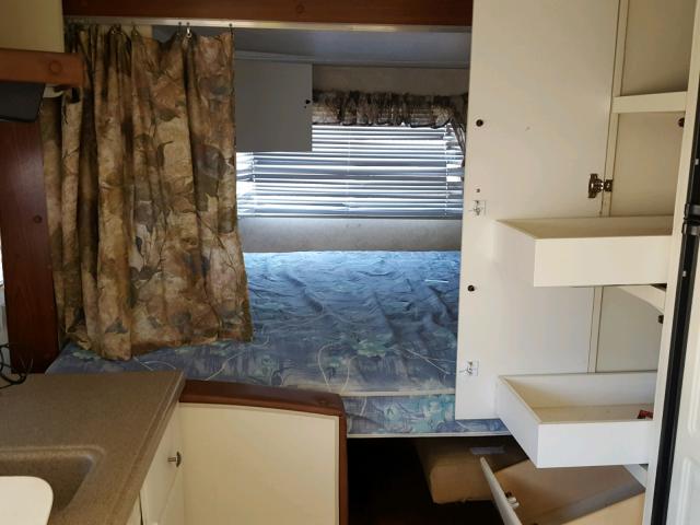 4YDT23K277B451090 - 2007 OUTB TRAVEL TRL WHITE photo 7