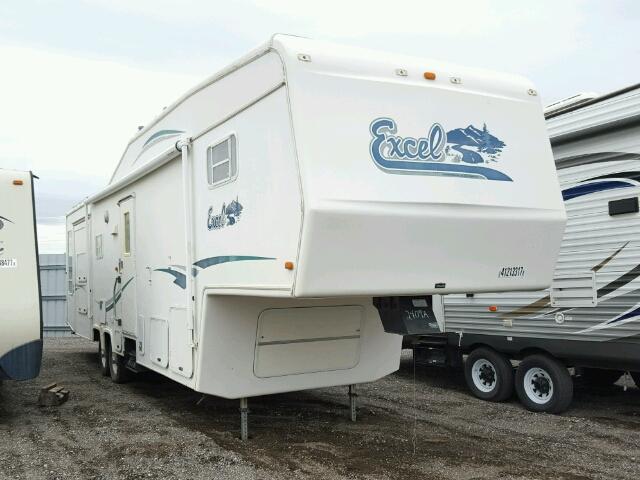 4DLRV3520W1001548 - 1998 OTHE 5TH WHEEL WHITE photo 1