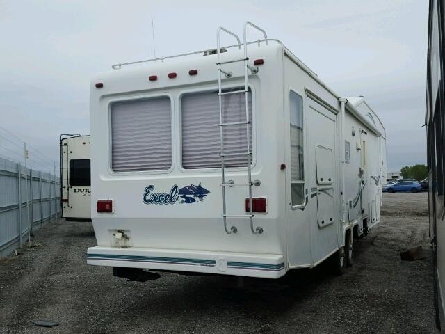 4DLRV3520W1001548 - 1998 OTHE 5TH WHEEL WHITE photo 4