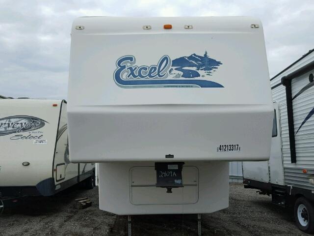 4DLRV3520W1001548 - 1998 OTHE 5TH WHEEL WHITE photo 5