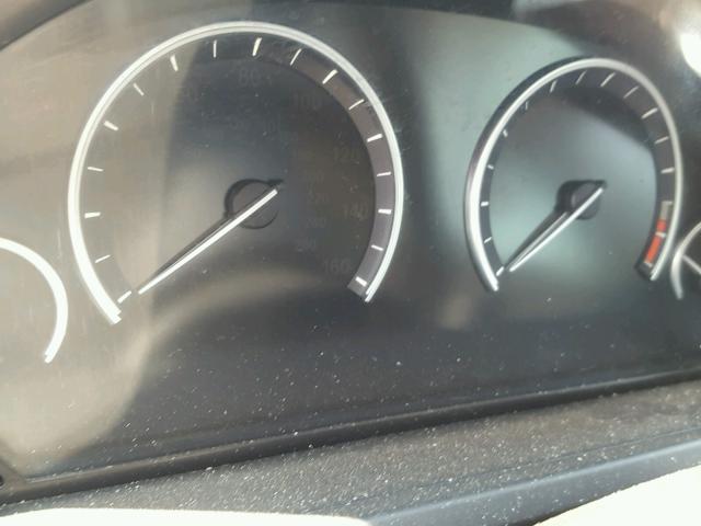 WBAKA83569CY33189 - 2009 BMW 750 I BLACK photo 8