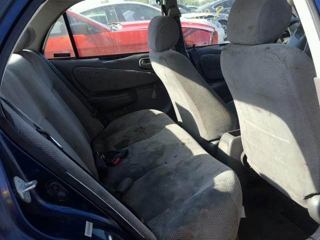 1Y1SK5282WZ442927 - 1998 CHEVROLET GEO PRIZM 蓝色 照片 6