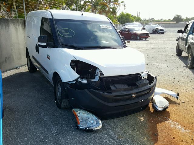 ZFBERFAT2G6B62572 - 2016 RAM PROMASTER 白色 照片 1