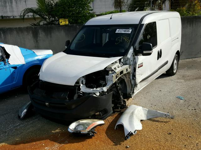 ZFBERFAT2G6B62572 - 2016 RAM PROMASTER 白色 照片 2