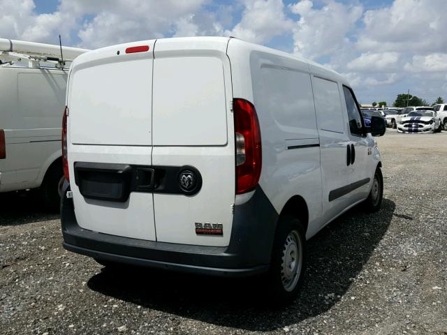 ZFBERFAT2G6B62572 - 2016 RAM PROMASTER 白色 照片 4
