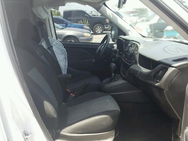 ZFBERFAT2G6B62572 - 2016 RAM PROMASTER 白色 照片 5