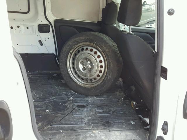 ZFBERFAT2G6B62572 - 2016 RAM PROMASTER 白色 照片 6