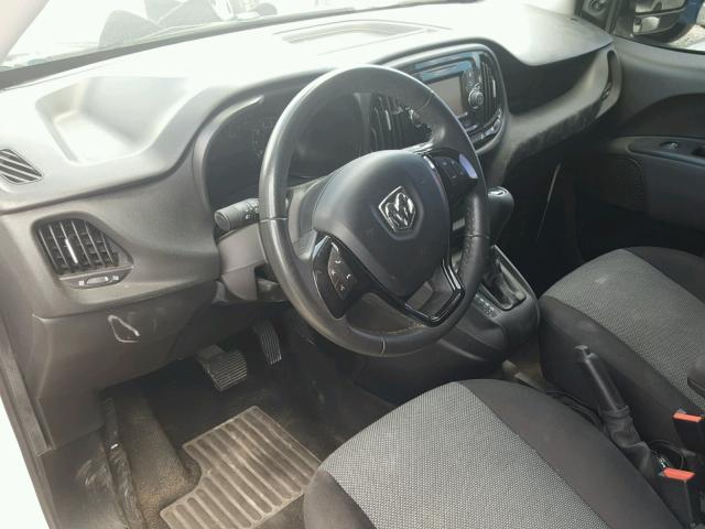 ZFBERFAT2G6B62572 - 2016 RAM PROMASTER 白色 照片 9