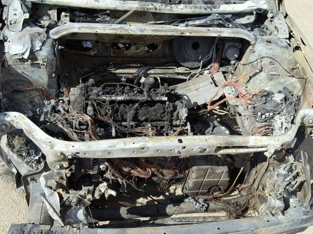 3FA6P0HR0DR149142 - 2013 FORD FUSION SE BURN photo 7