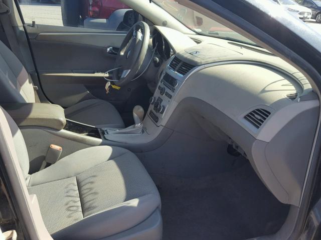 1G1ZG57B98F293633 - 2008 CHEVROLET MALIBU LS Qara foto 5