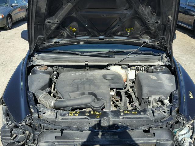 1G1ZG57B98F293633 - 2008 CHEVROLET MALIBU LS Qara foto 7