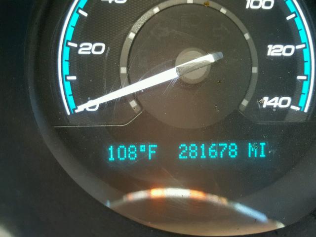 1G1ZG57B98F293633 - 2008 CHEVROLET MALIBU LS Qara foto 8