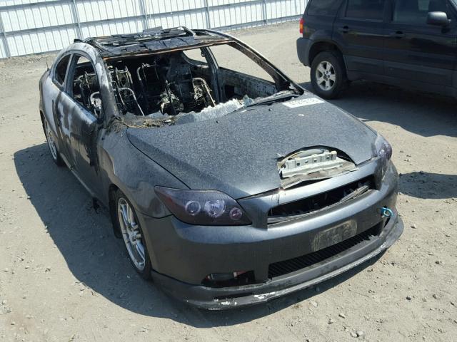 JTKDE167690293745 - 2009 SCION TC BURN photo 1