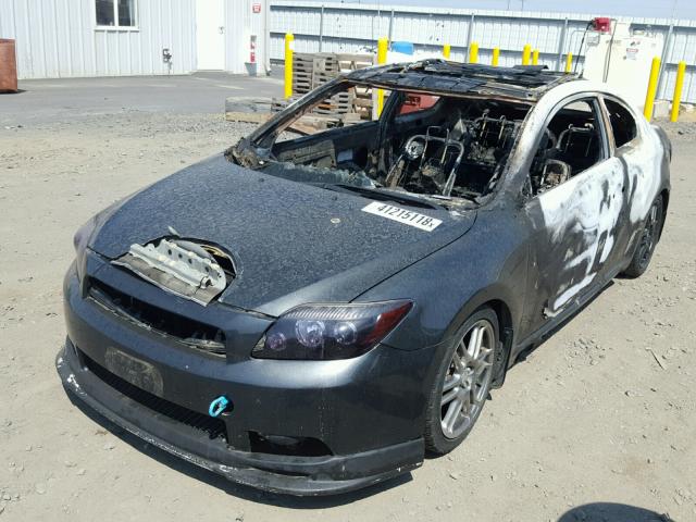 JTKDE167690293745 - 2009 SCION TC BURN photo 2