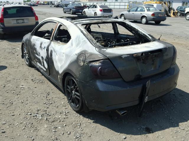 JTKDE167690293745 - 2009 SCION TC BURN photo 3