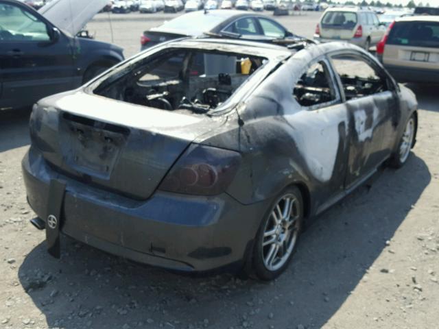 JTKDE167690293745 - 2009 SCION TC BURN photo 4