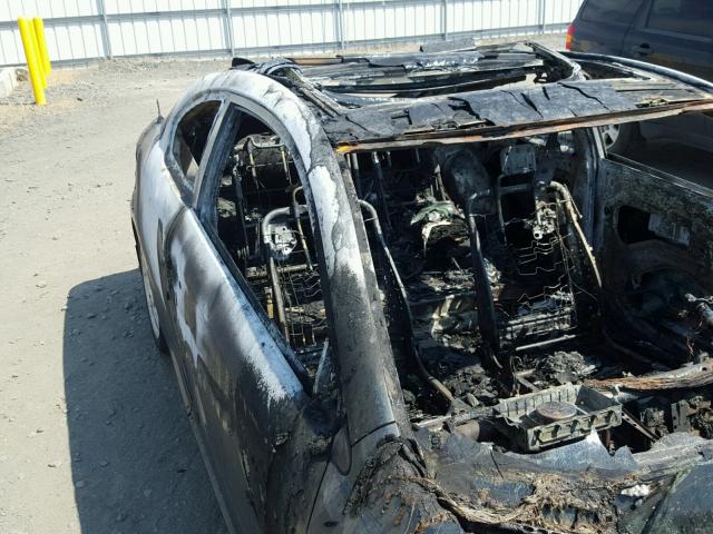 JTKDE167690293745 - 2009 SCION TC BURN photo 9