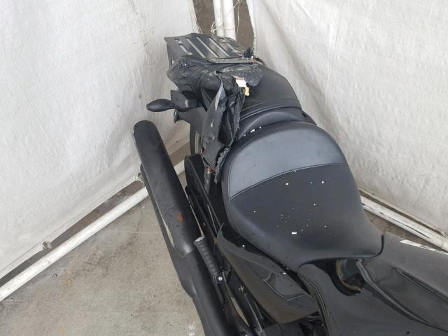 5VPGA36NXE3037760 - 2014 VICTORY MOTORCYCLES VEGAS 8-BA BLACK photo 6