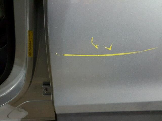 5XYZT3LB9GG342029 - 2016 HYUNDAI SANTA FE S 银色 照片 9