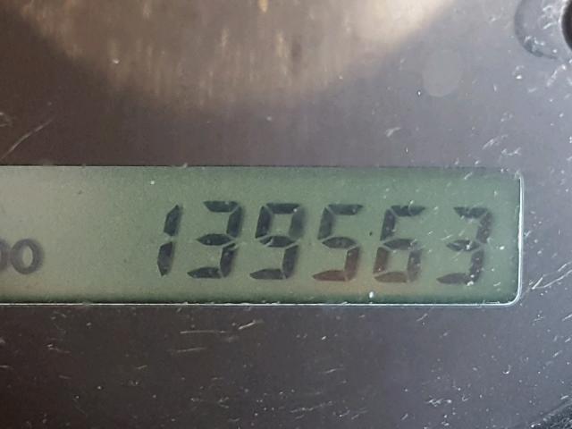 KL1TD56686B586073 - 2006 CHEVROLET AVEO BASE Mavi foto 8