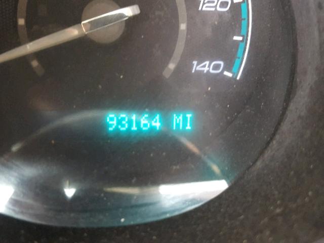 1G1ZE5E7XBF117735 - 2011 CHEVROLET MALIBU LTZ 白色 照片 8