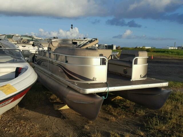 GDY18841J314 - 2014 GENL BOAT WHITE photo 1