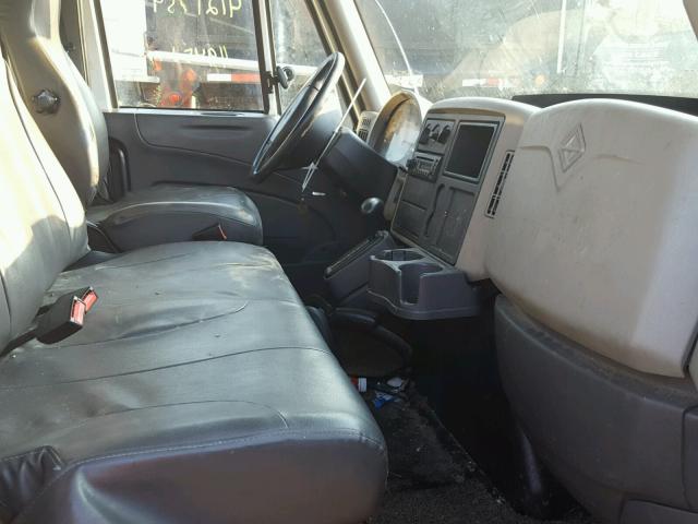 1HTJSSKH8CJ385533 - 2012 INTERNATIONAL TERRASTAR WHITE photo 5