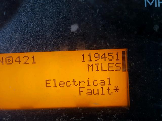 1HTJSSKH8CJ385533 - 2012 INTERNATIONAL TERRASTAR WHITE photo 8