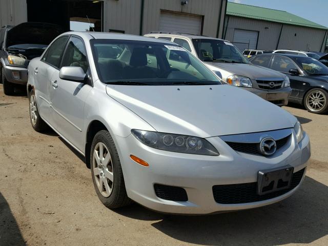 1YVHP80C565M24044 - 2006 MAZDA 6 I Plata foto 1