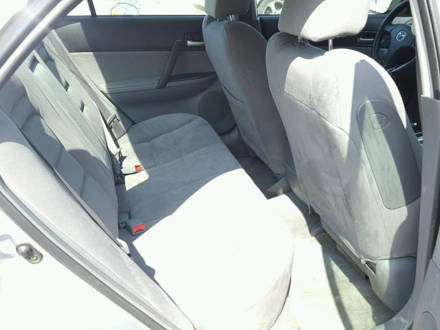 1YVHP80C565M24044 - 2006 MAZDA 6 I Plata foto 6