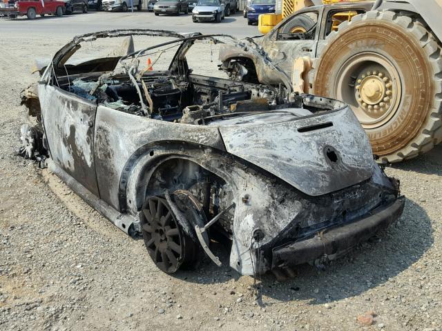 3VWCM21Y84M302881 - 2004 VOLKSWAGEN NEW BEETLE დამწვარი ფოტო 3