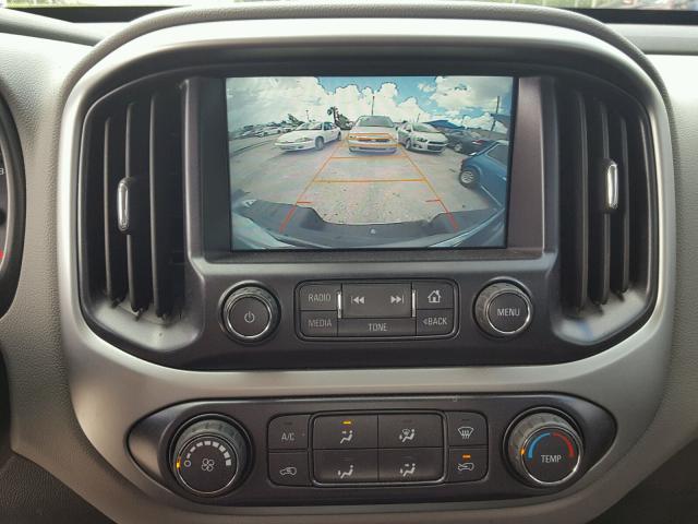 1GCGSCEA6G1162215 - 2016 CHEVROLET COLORADO L WHITE photo 9