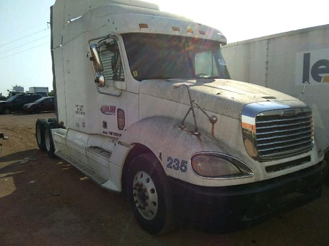 1FUJA6CK07LW29180 - 2007 FREIGHTLINER CONVENTION WHITE photo 1